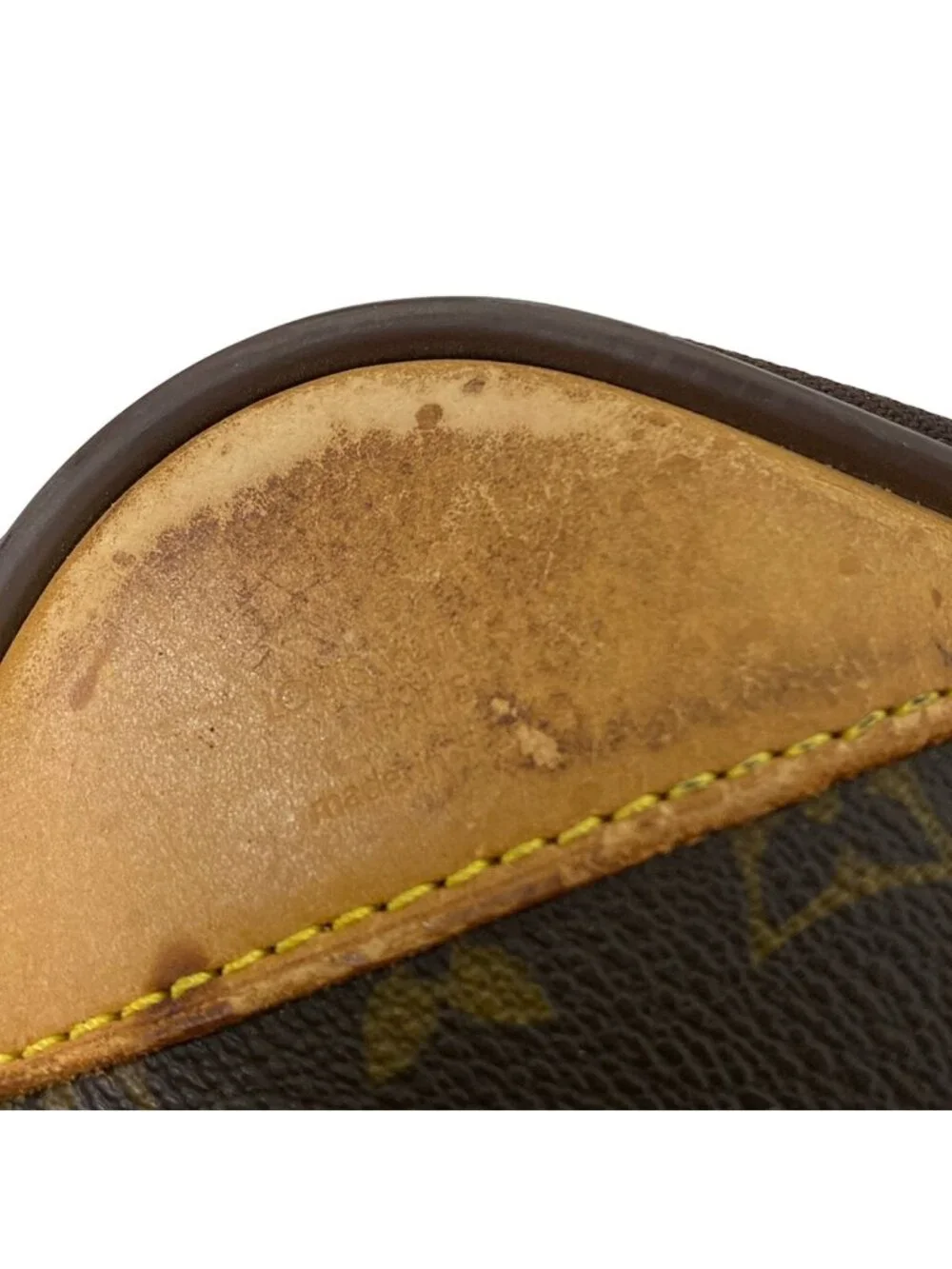 Louis Vuitton Travel Bag Monogram Pegase 55